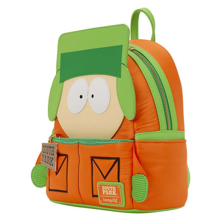 Loungefly Comedy Central South Park Kyle Cosplay Mini Backpack