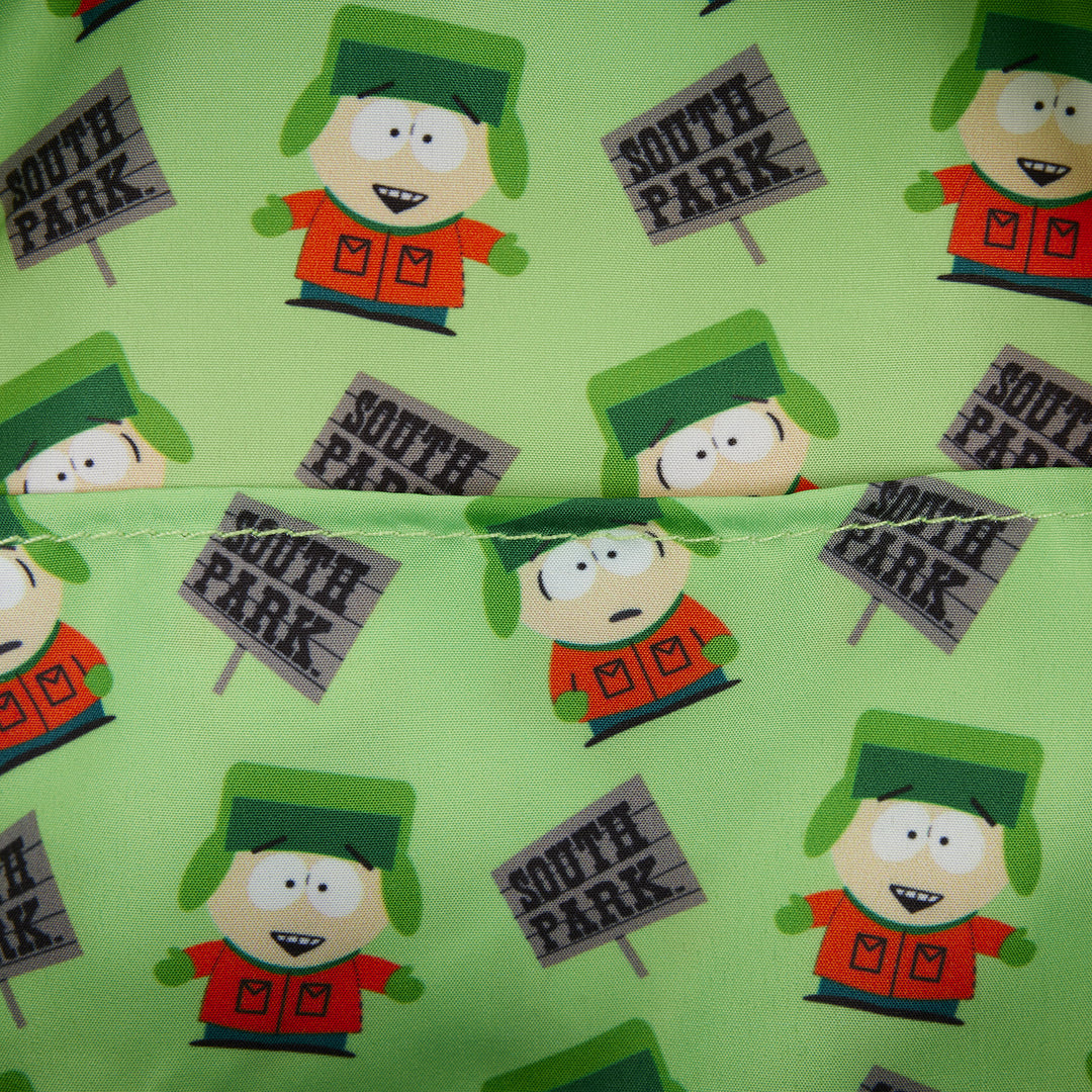 Loungefly Comedy Central South Park Kyle Cosplay Mini Backpack