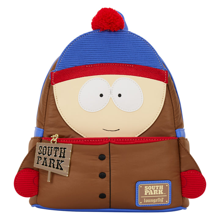 Loungefly Comedy Central South Park Stan Cosplay Mini Backpack