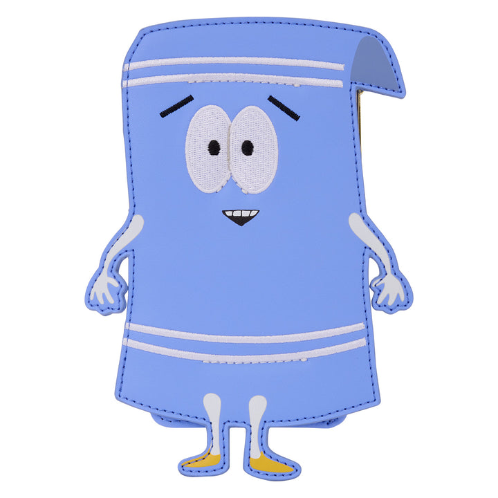 Loungefly Comedy Central South Park Towelie Large Cardholder