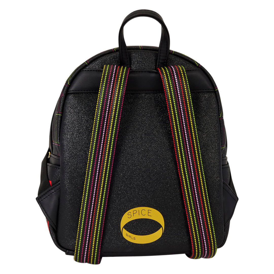 Loungefly Spice Girls Light-Up Mini Backpack