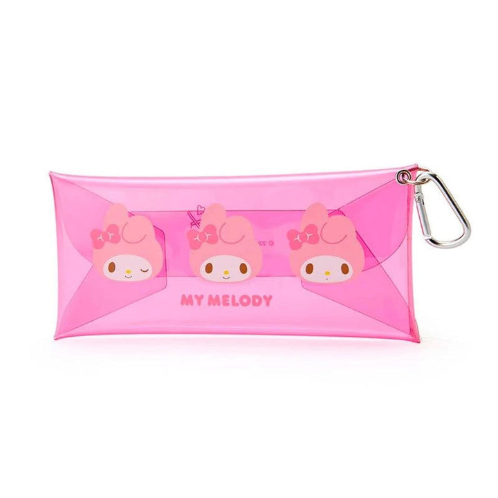 Sanrio My Melody Clear Mini Pouch