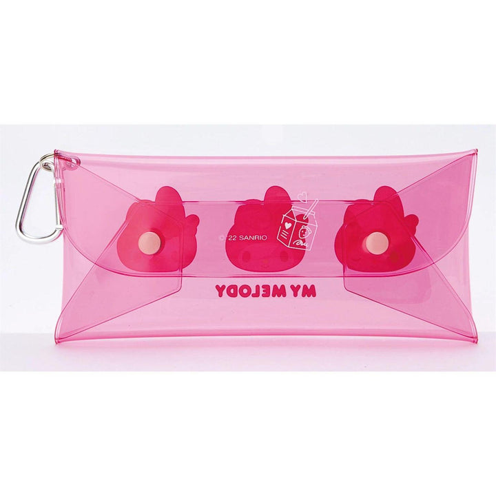 Sanrio My Melody Clear Mini Pouch