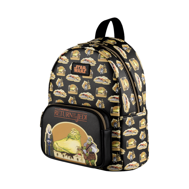 Star Wars Funko 40th Anniversary Return of the Jedi AOP Mini Backpack