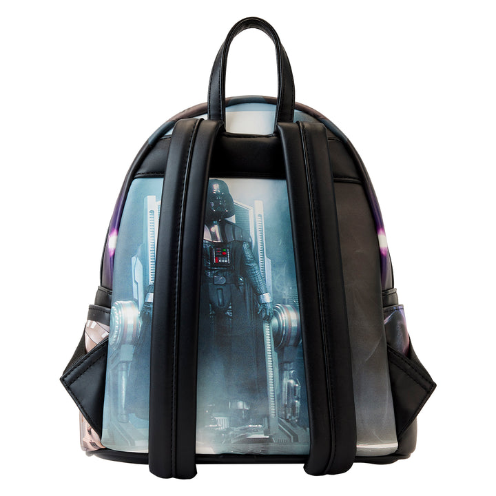 Star Wars Revenge of the Sith Scene Mini Backpack