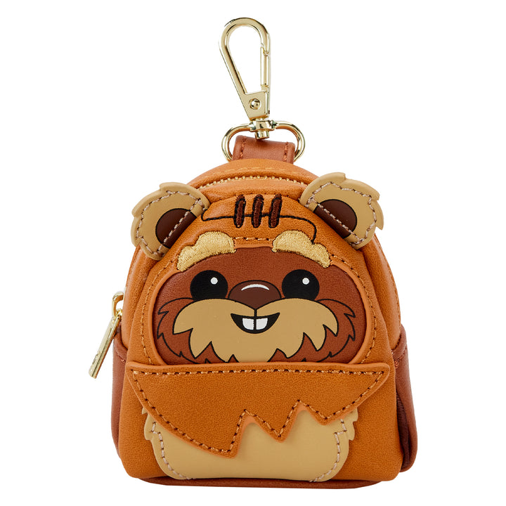 Loungefly Star Wars Ewok Cosplay Treat Bag