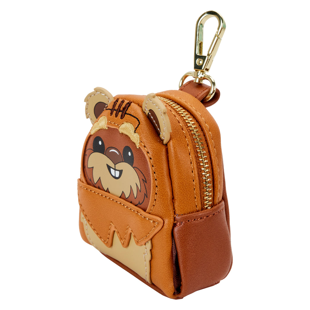 Loungefly Star Wars Ewok Cosplay Treat Bag