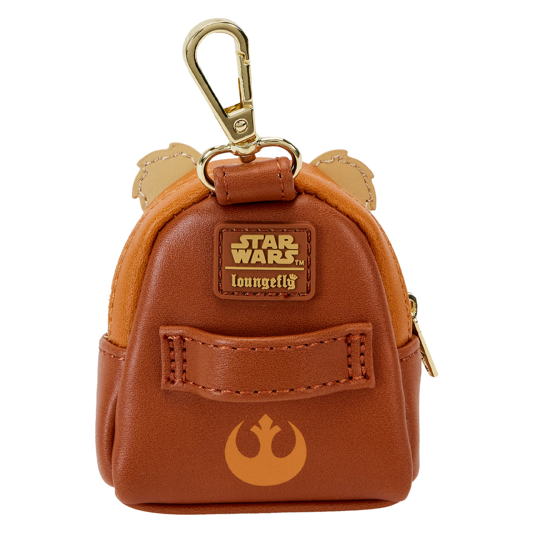 Loungefly Star Wars Ewok Cosplay Treat Bag