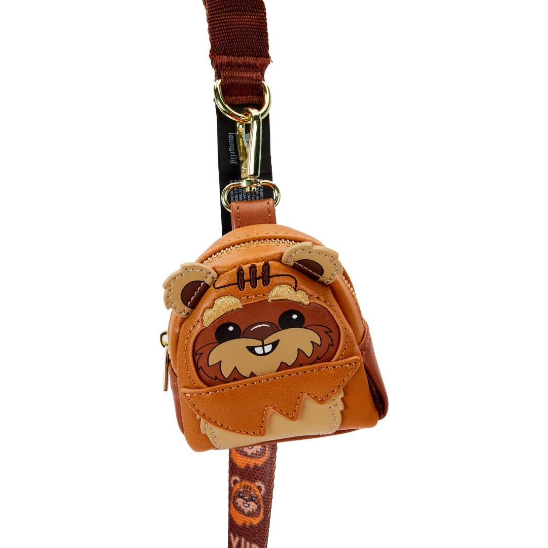 Loungefly Star Wars Ewok Cosplay Treat Bag