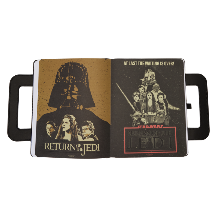 Star Wars Return of the Jedi Lunchbox Journal