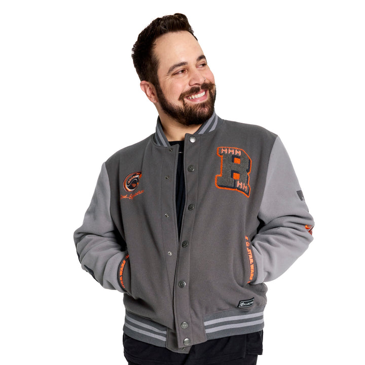 LF Collectiv Star Wars Rebel Alliance Varsity Jacket