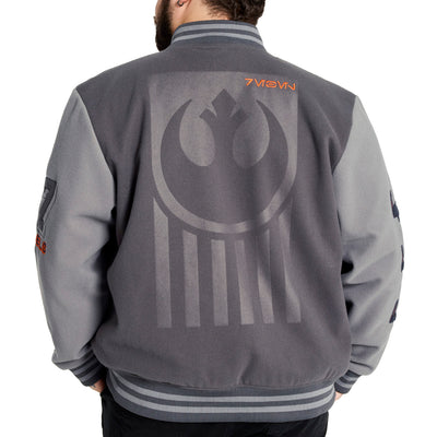 LF Collectiv Star Wars Rebel Alliance Varsity Jacket