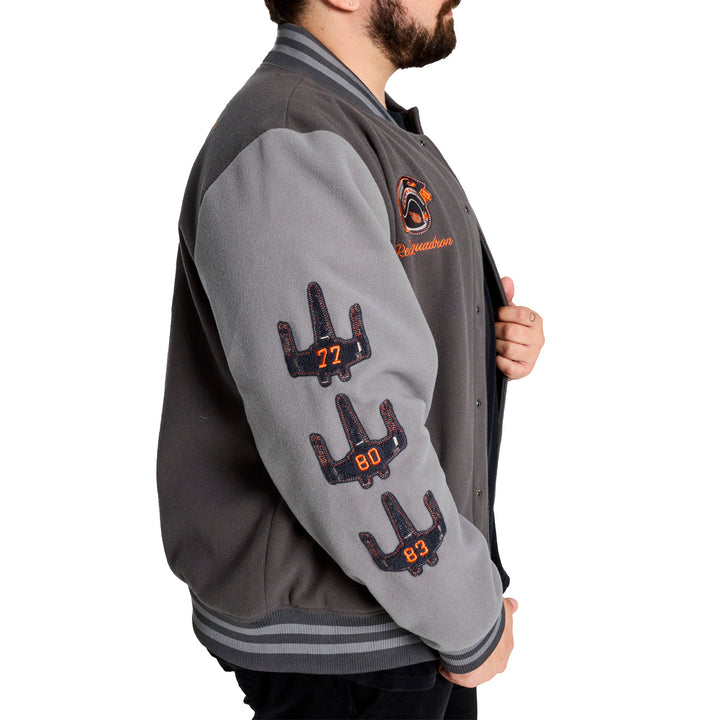 LF Collectiv Star Wars Rebel Alliance Varsity Jacket