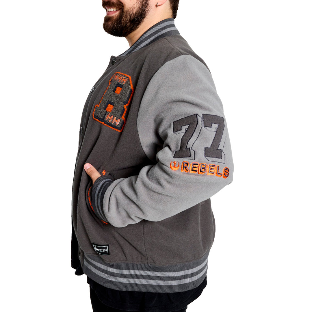 LF Collectiv Star Wars Rebel Alliance Varsity Jacket