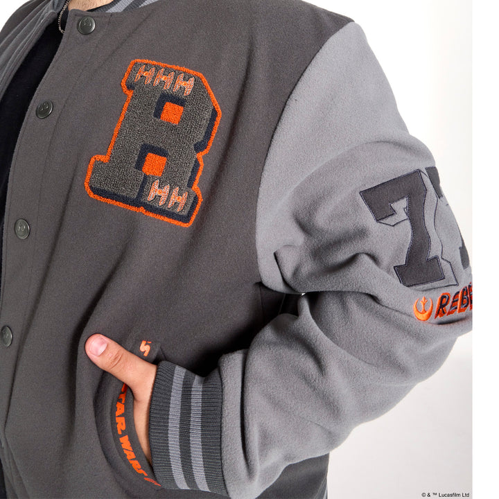 LF Collectiv Star Wars Rebel Alliance Varsity Jacket