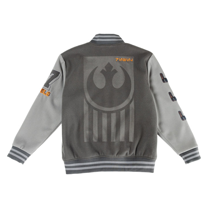 LF Collectiv Star Wars Rebel Alliance Varsity Jacket