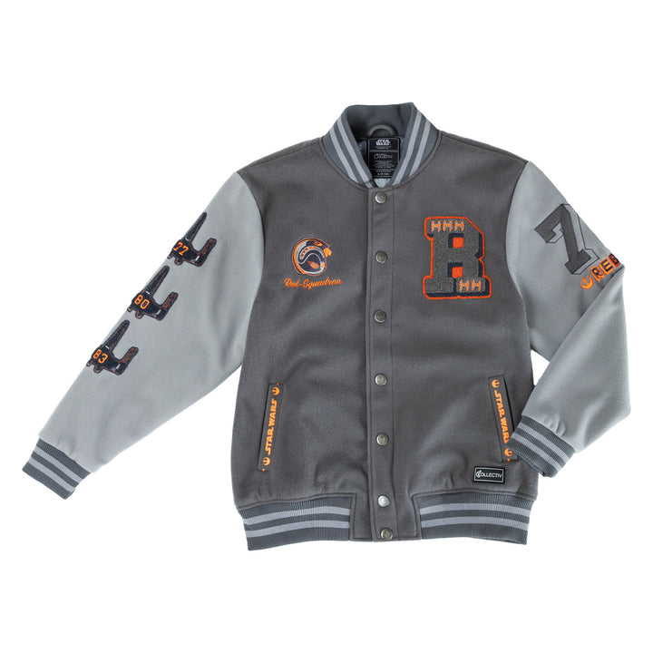 LF Collectiv Star Wars Rebel Alliance Varsity Jacket