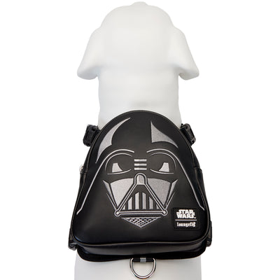 Loungefly Star Wars Darth Vader Cosplay Backpack Dog Harness