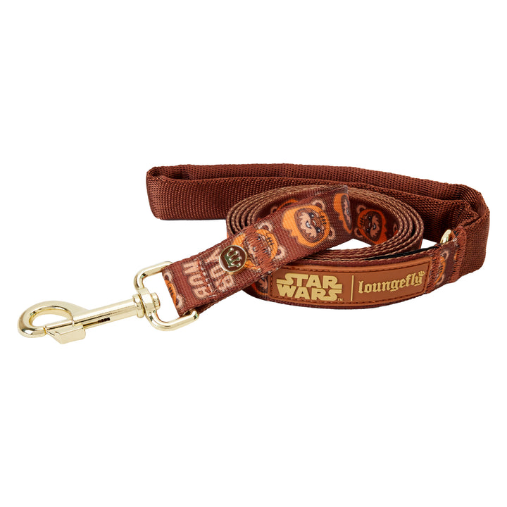 Loungefly Star Wars Ewok AOP Leash