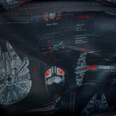 LF Collectiv Star Wars Rebel Alliance The Evryday Convertible Bag