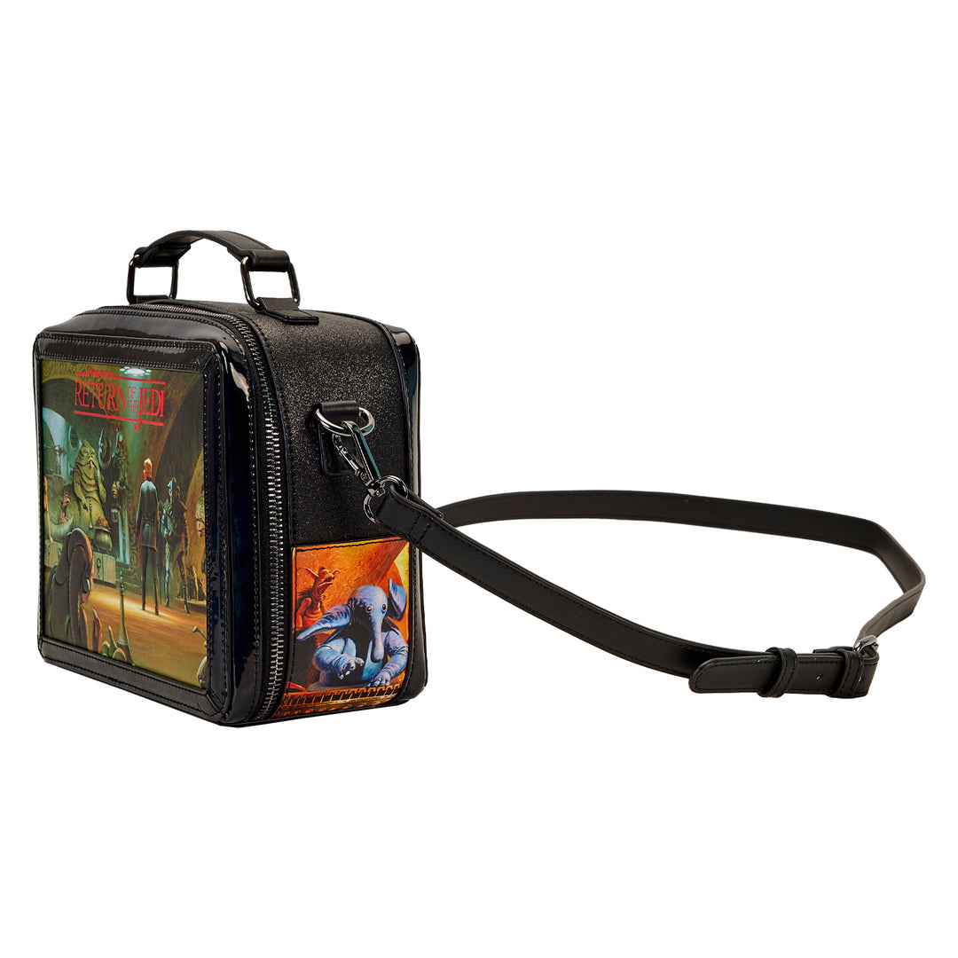 Star Wars Return of the Jedi Lunch Box Crossbody