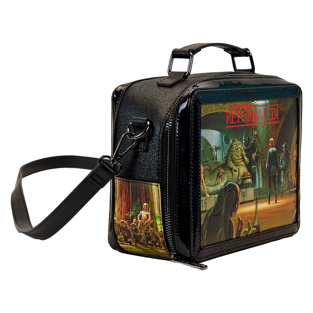 Star Wars Return of the Jedi Lunch Box Crossbody