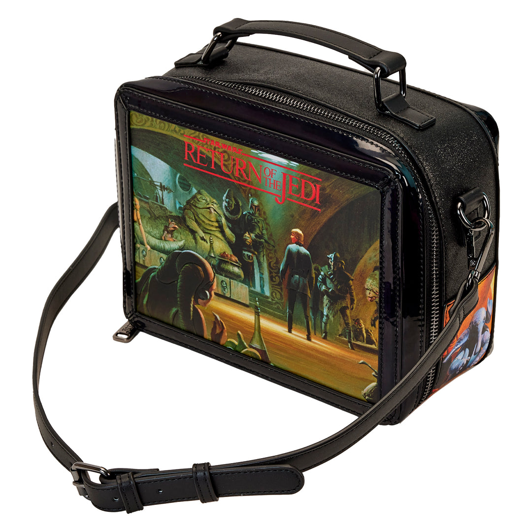 Star Wars Return of the Jedi Lunch Box Crossbody