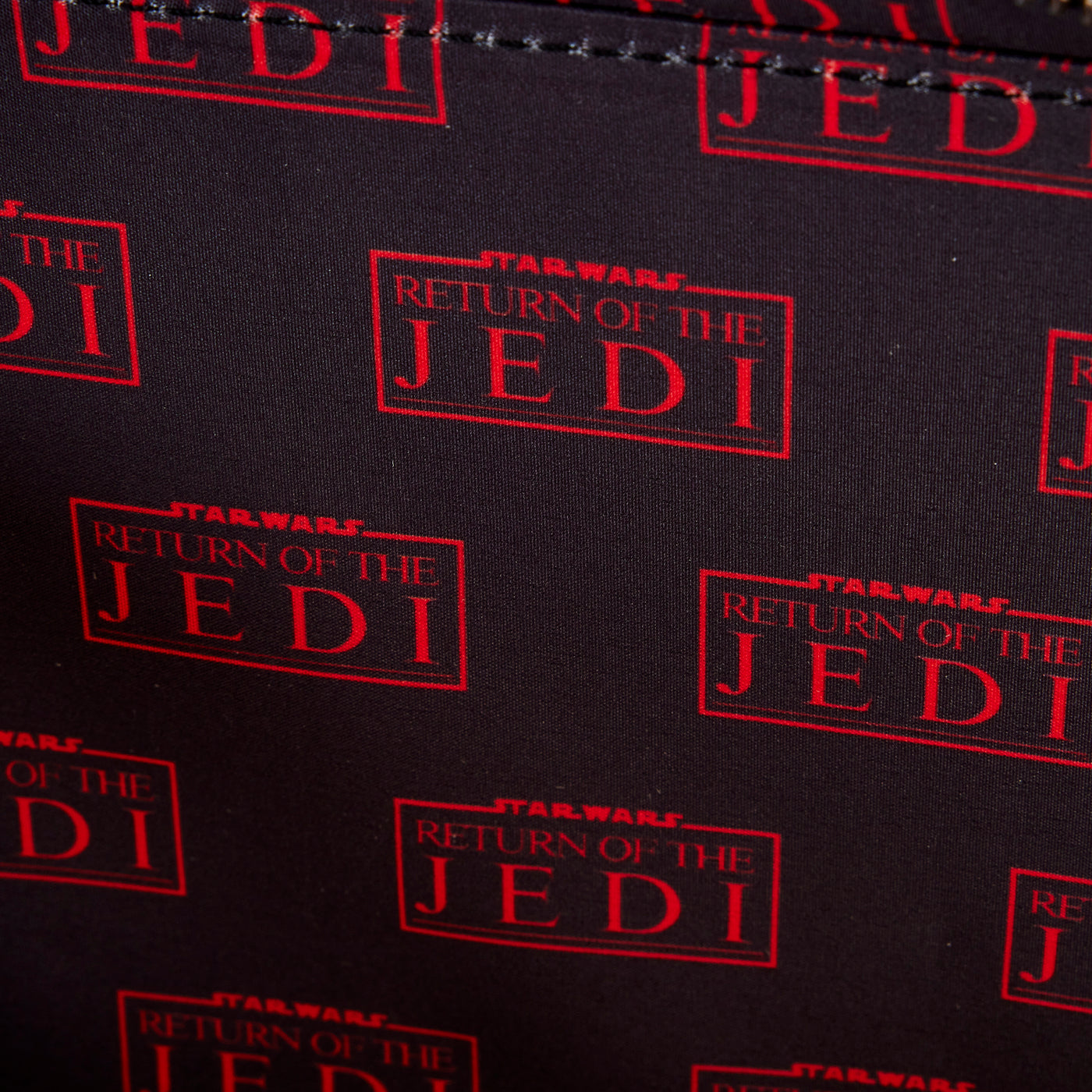 Star Wars Return of the Jedi Lunch Box Crossbody