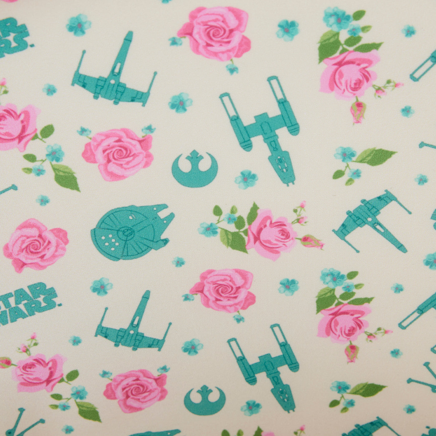 Star Wars Floral Rebel Convertible Bag