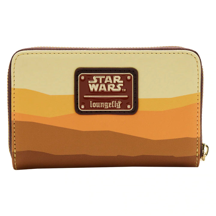 Loungefly Star Wars Lands Jakku Wallet