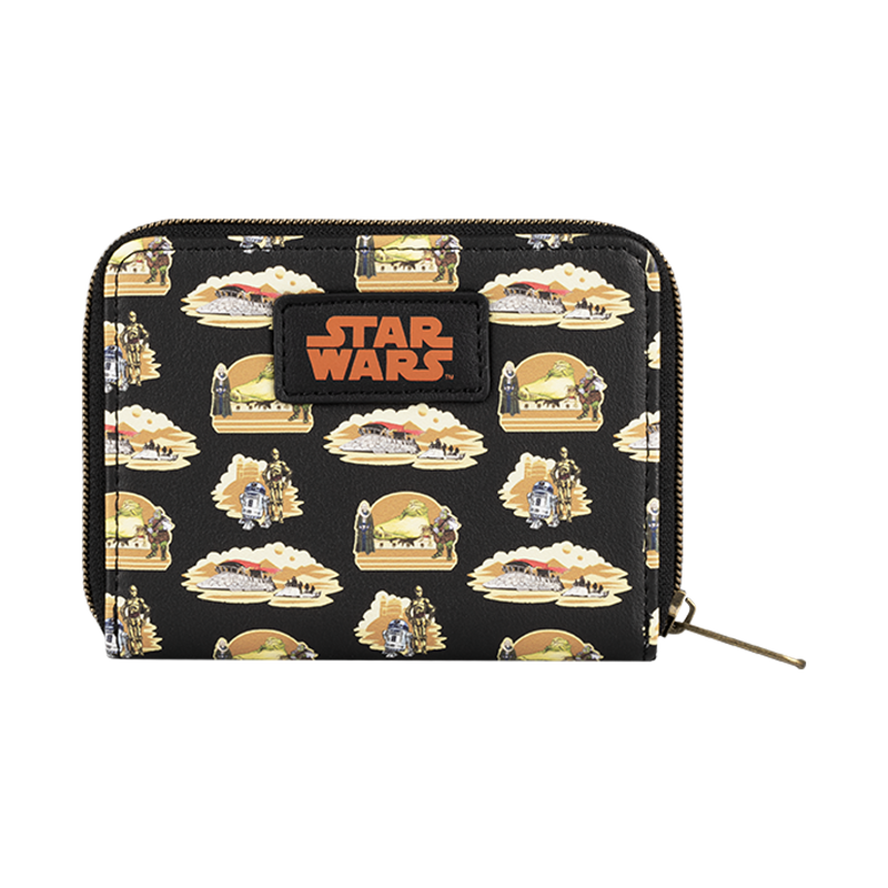 Star Wars Funko 40th Anniversary Return of the Jedi AOP Wallet