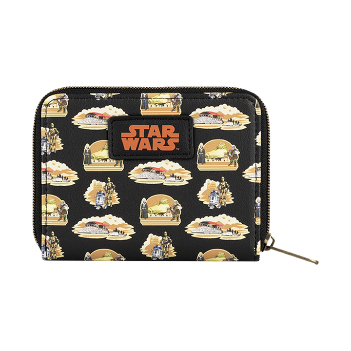 Star Wars Funko 40th Anniversary Return of the Jedi AOP Wallet