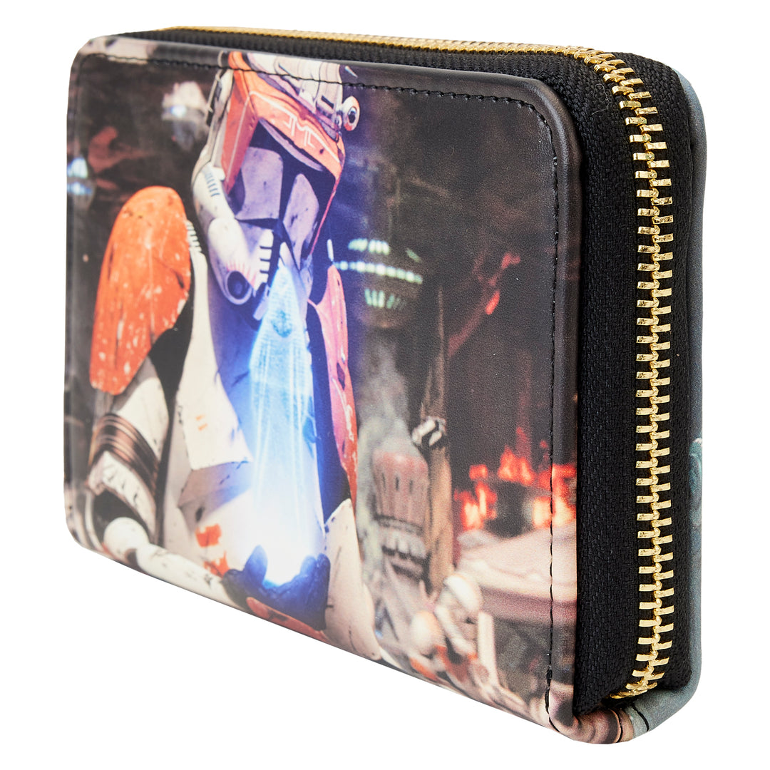 Star Wars Revenge of the Sith Scene Wallet