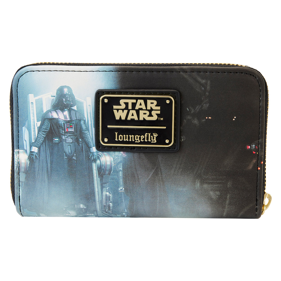 Star Wars Revenge of the Sith Scene Wallet