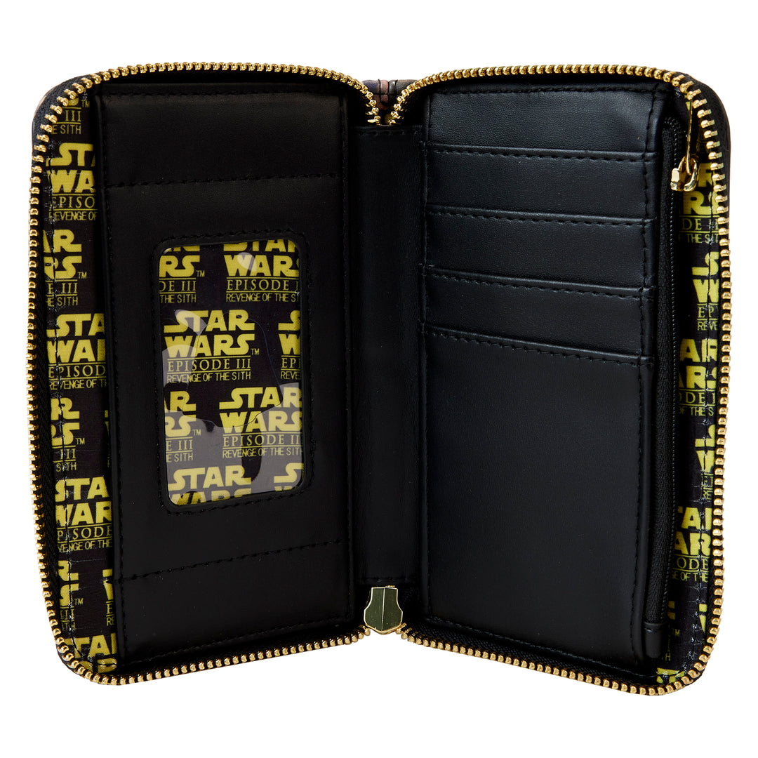 Star Wars Revenge of the Sith Scene Wallet