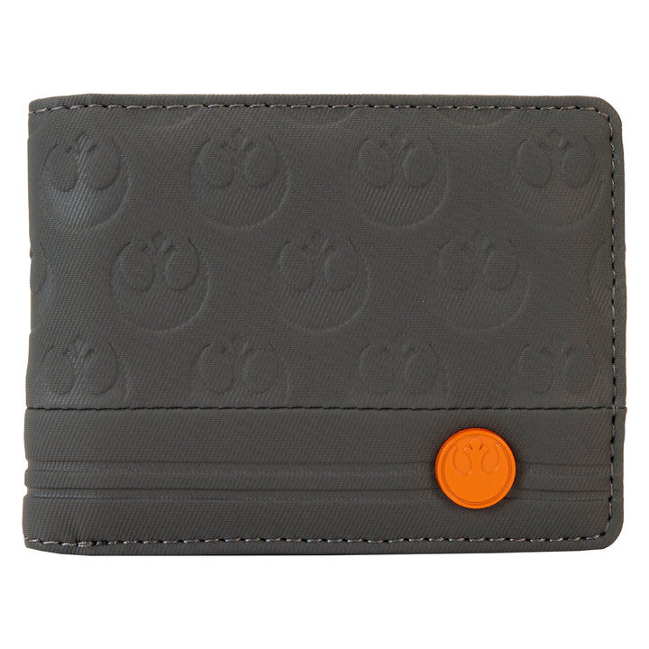 LF Collectiv Star Wars Rebel Alliance The Minimalst Wallet