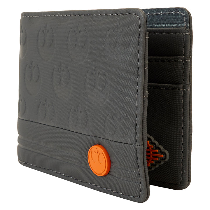 LF Collectiv Star Wars Rebel Alliance The Minimalst Wallet