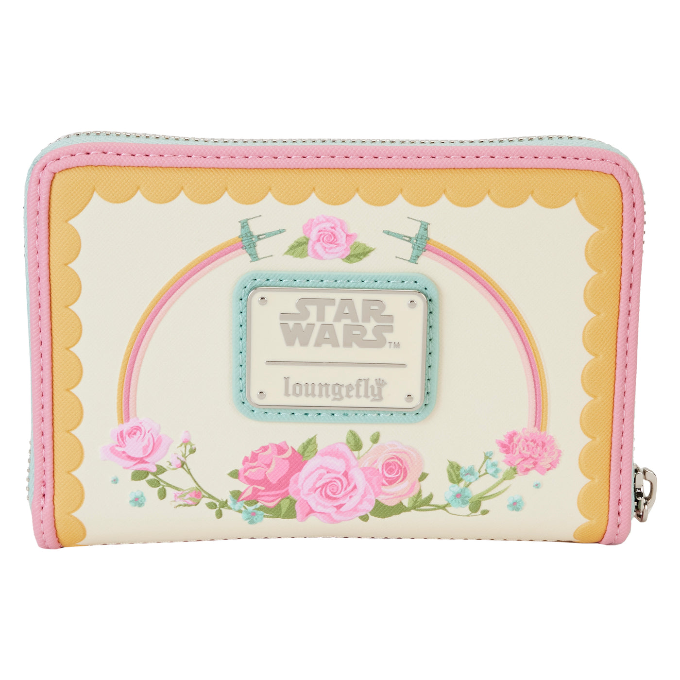 Star Wars Floral Rebel Wallet