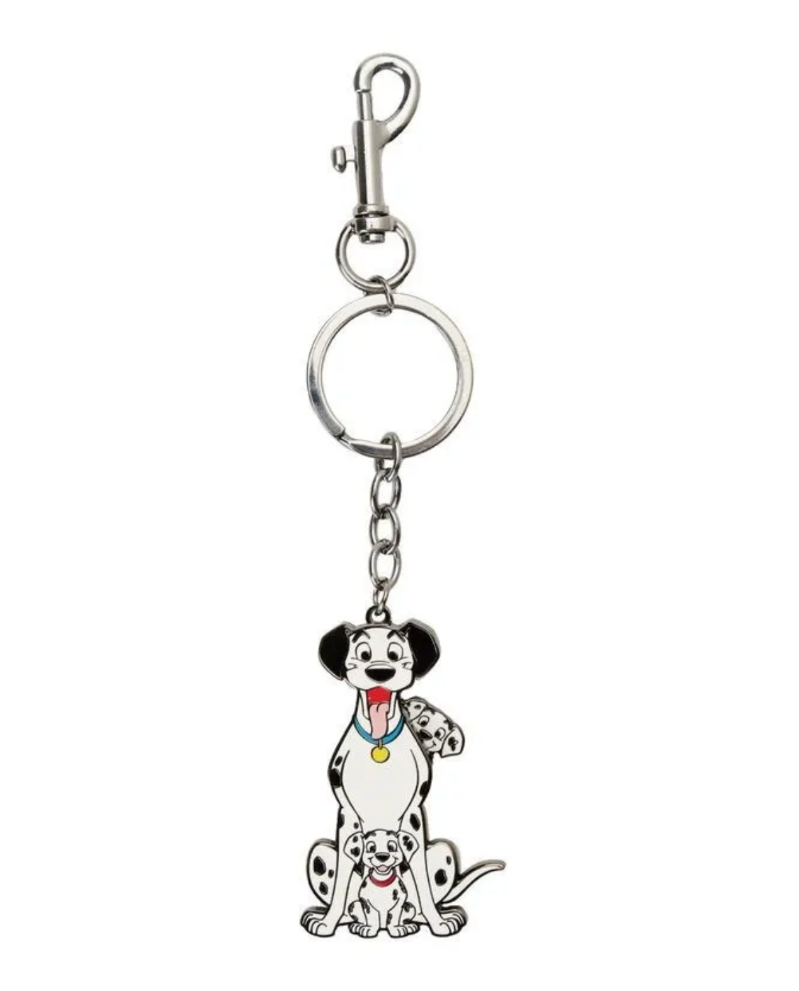 Disney 101 Dalmatian Pongo Keychain