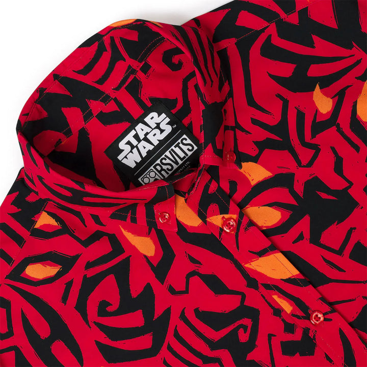 RSVLTS Star Wars "Mual Markings" - KUNUFLEX Short Sleeve Shirt