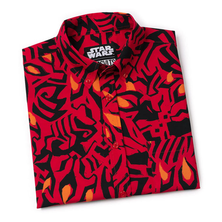 RSVLTS Star Wars "Mual Markings" - KUNUFLEX Short Sleeve Shirt