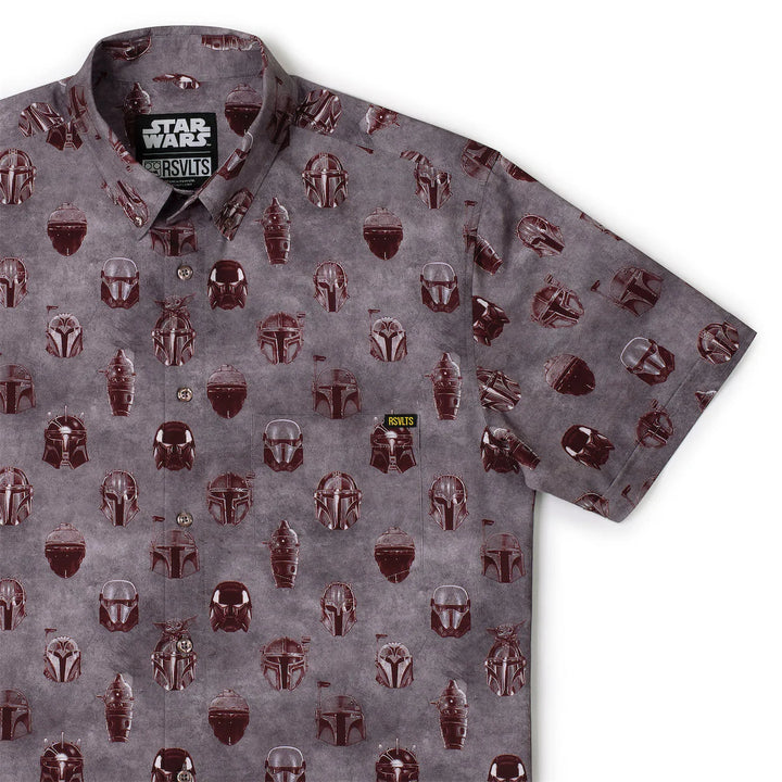 RSVLTS Star Wars "Metal Heads" - KUNUFLEX Short Sleeve Shirt