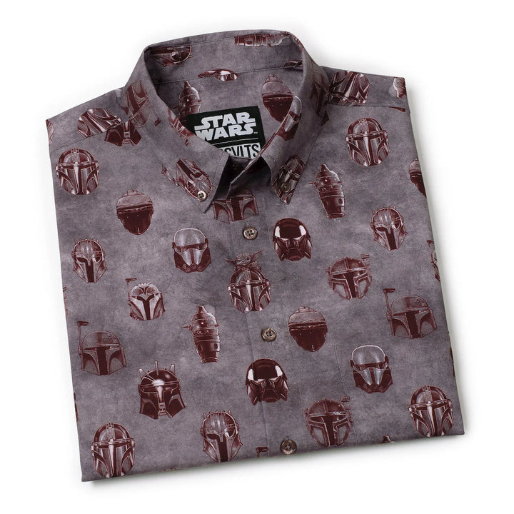 RSVLTS Star Wars "Metal Heads" - KUNUFLEX Short Sleeve Shirt