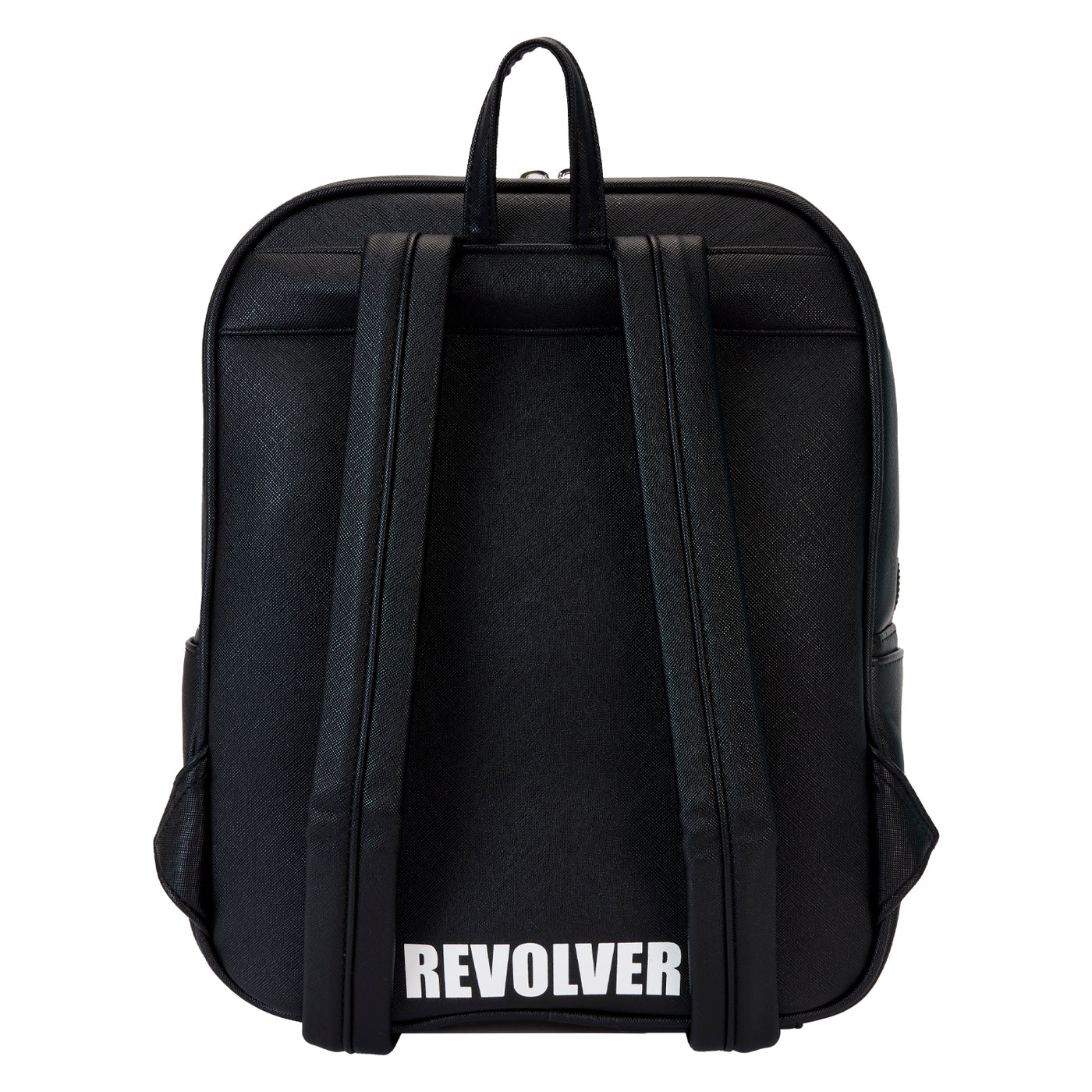 Loungefly The Beatles Revolver Album Cover with Record Coin bag Mini Backpack