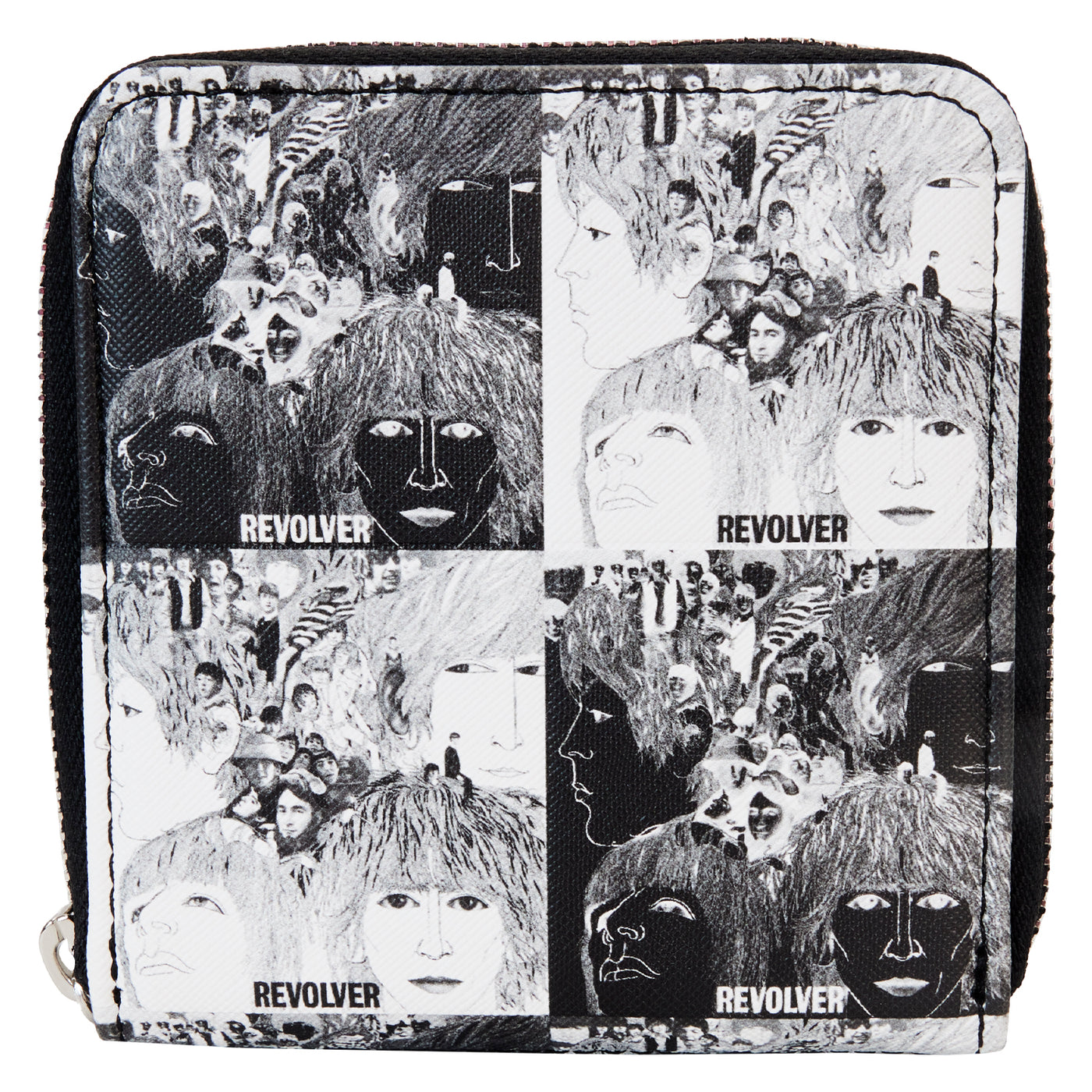 Loungefly The Beatles Revolver Album Cover Wallet