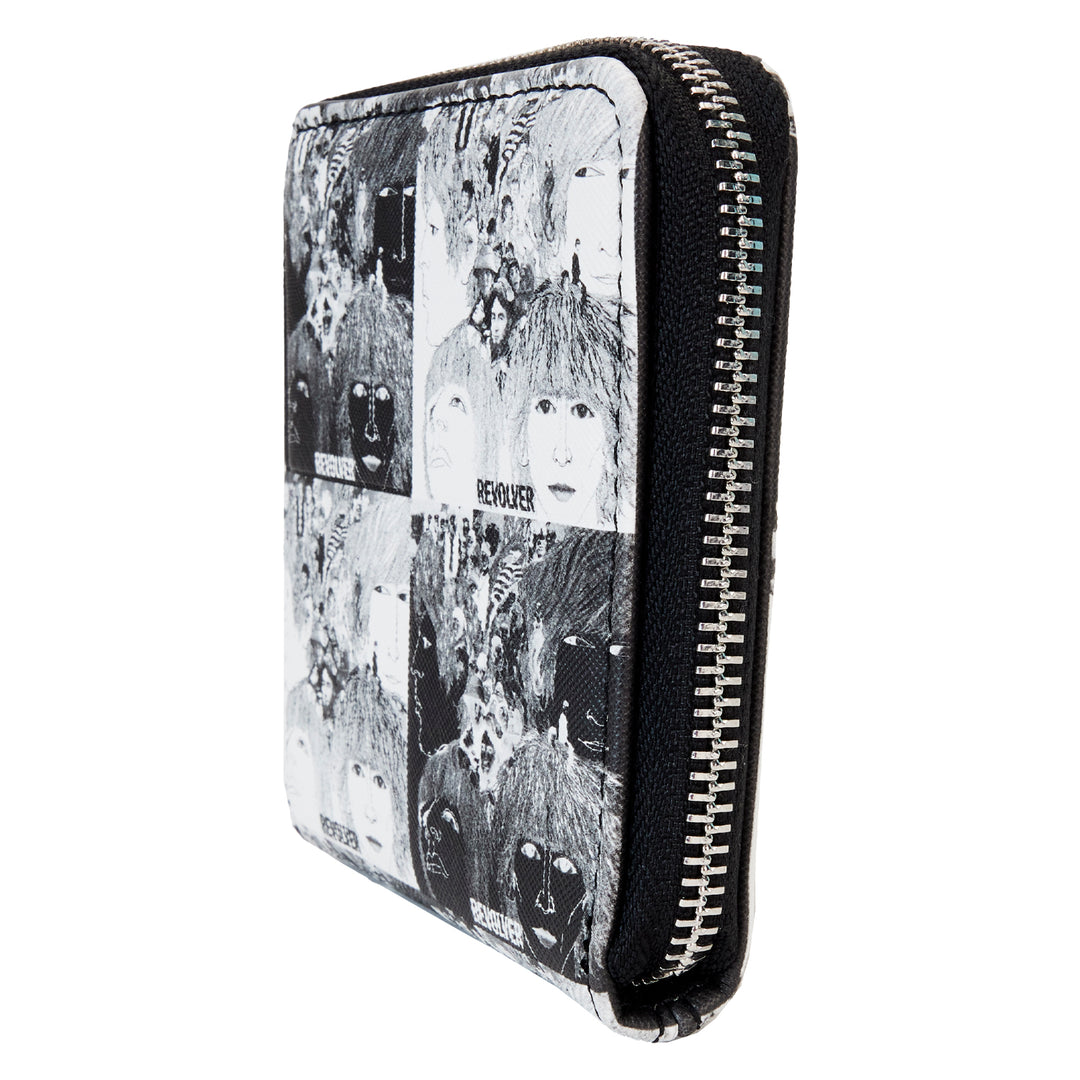 Loungefly The Beatles Revolver Album Cover Wallet