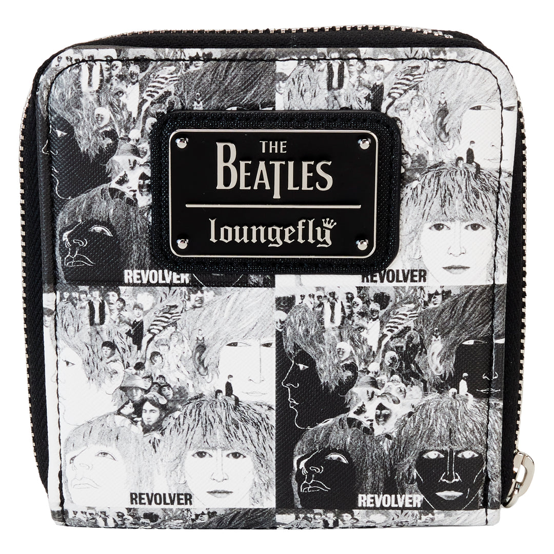 Loungefly The Beatles Revolver Album Cover Wallet