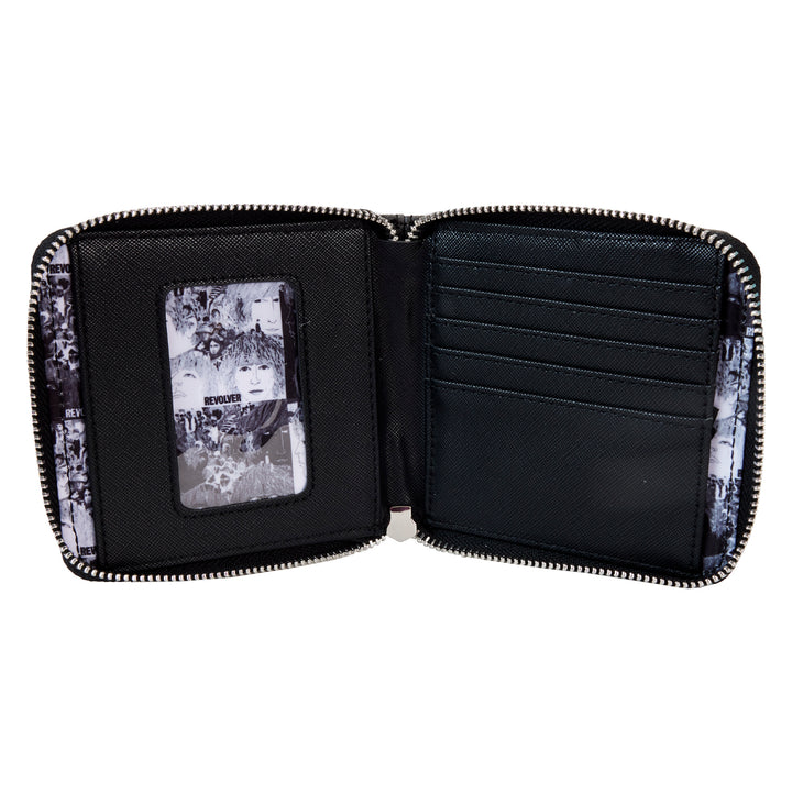 Loungefly The Beatles Revolver Album Cover Wallet