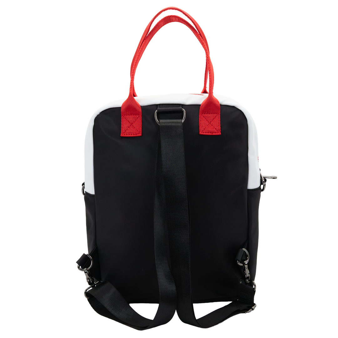 Whatever! Makes You Happy Terrifier 2 Cosplay Reversible Convertible Square Bag