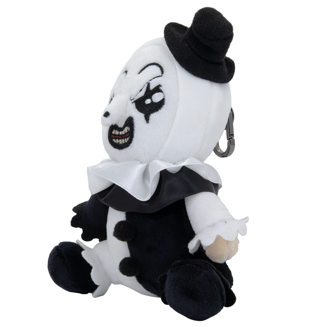 Whatever! Makes You Happy Terrifier 2 Mystery Box Art the Clown Plush Bag Charms